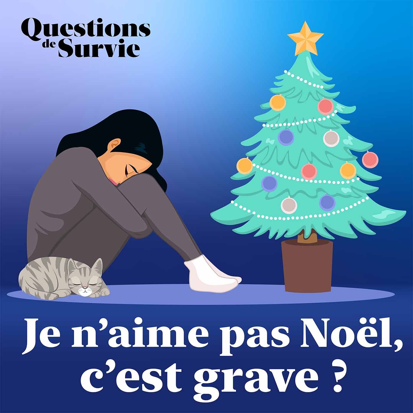 Je n'aime pas Noël : c'est grave ? Je n'aime pas Noël : c'est grave ?