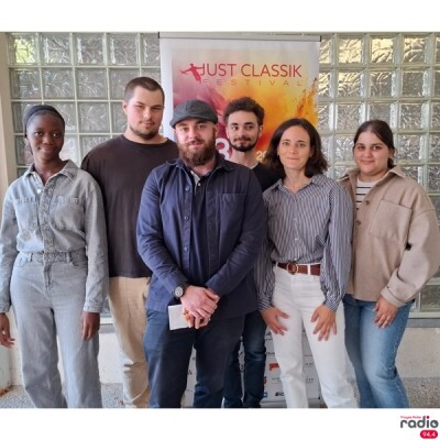 E2C RADIO - La matinée découverte de l'école de la 2eme chance cover