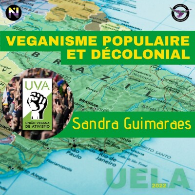 Veganisme populaire et decolonial                                                                                                        ... cover
