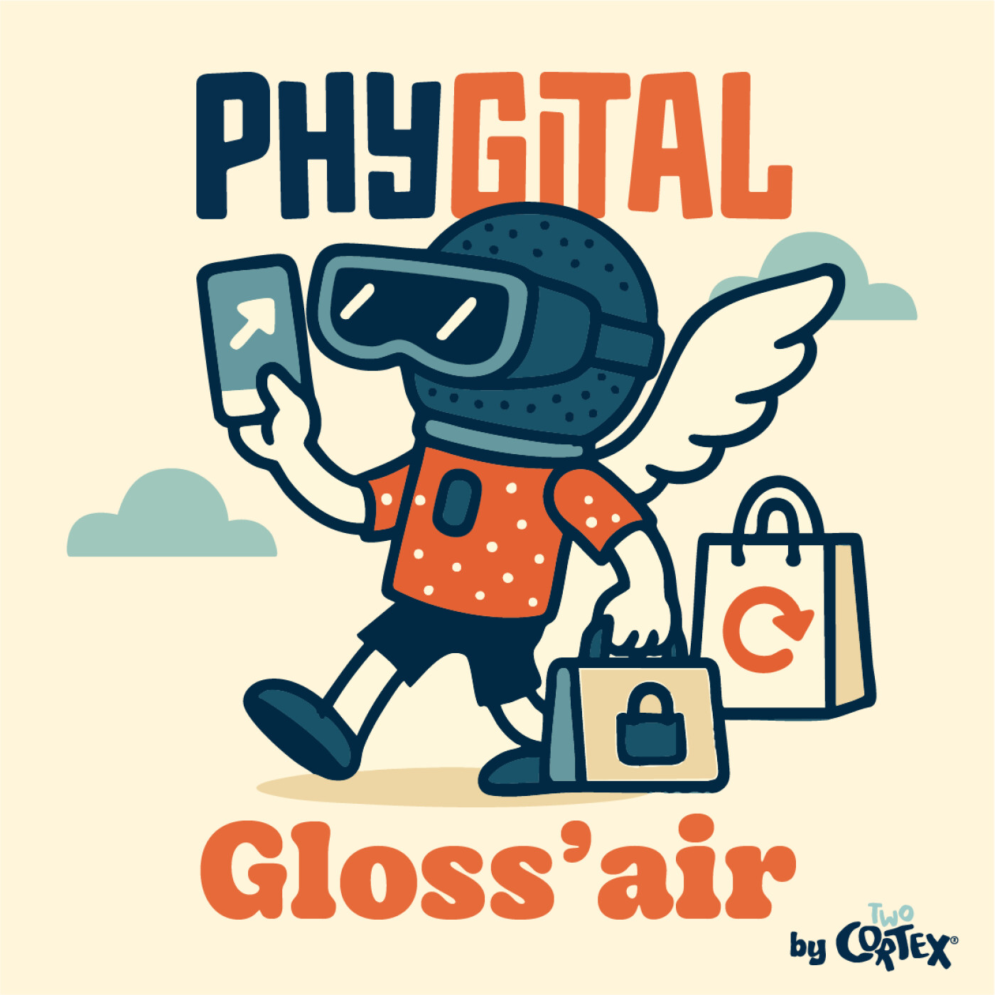 Phygital – Quand le réel et le digital fusionnent (sans bug)