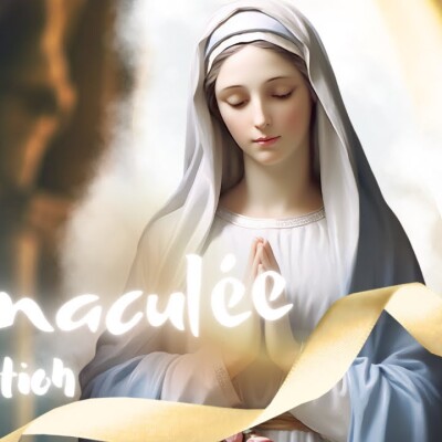 Parole et Évangile du jour | Vendredi 8 décembre • Immaculée Conception cover
