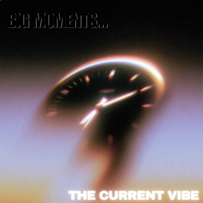 BIG MOMENTS cover