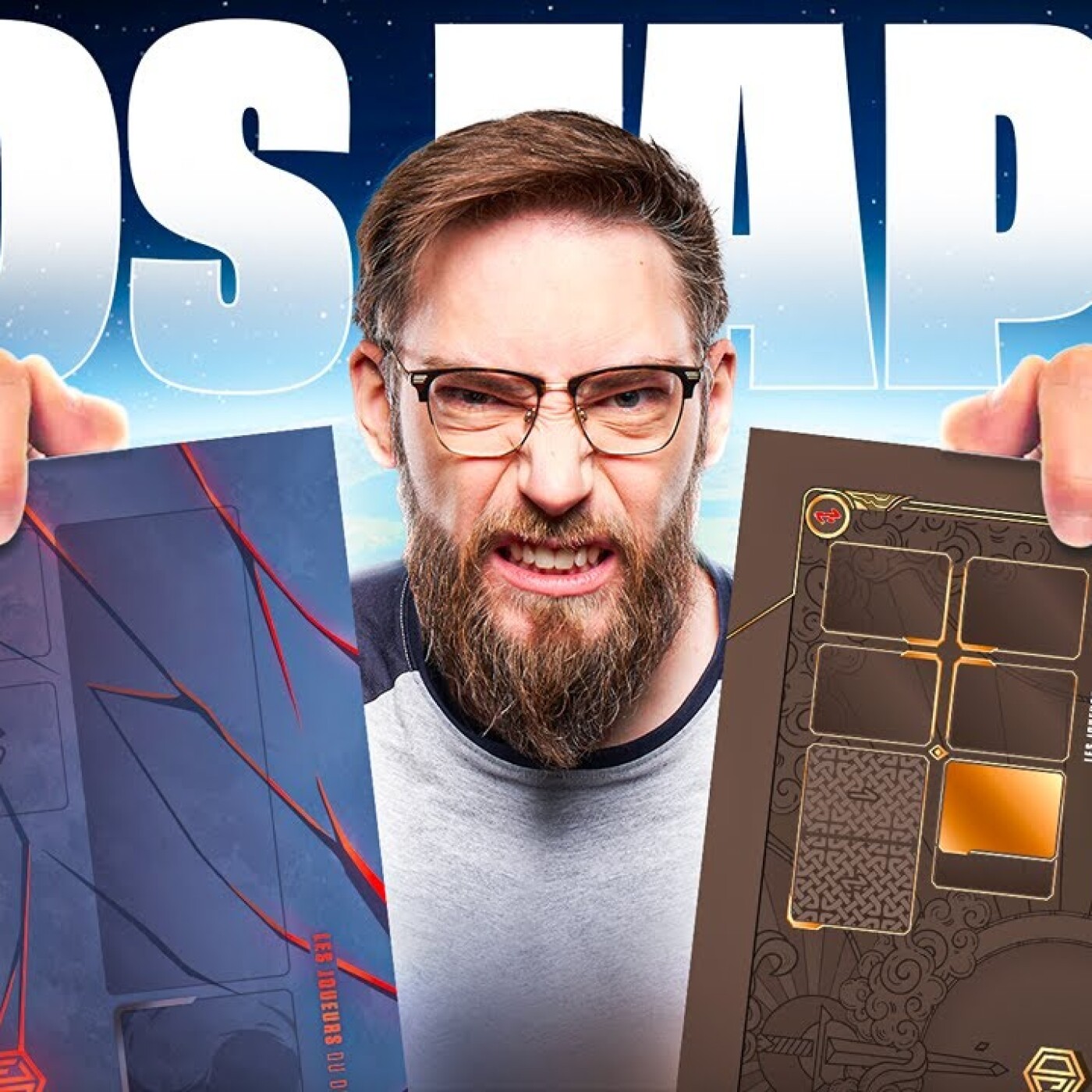 ON A CRÉÉ NOS PROPRES TAPIS DE JEU ! | Les Joueurs Du Dimanche episode artwork