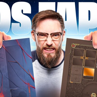 ON A CRÉÉ NOS PROPRES TAPIS DE JEU ! | Les Joueurs Du Dimanche cover