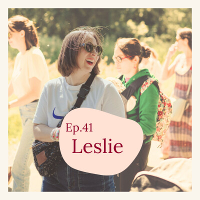 #41 - Leslie: quand je serai grande je serai DOULA cover