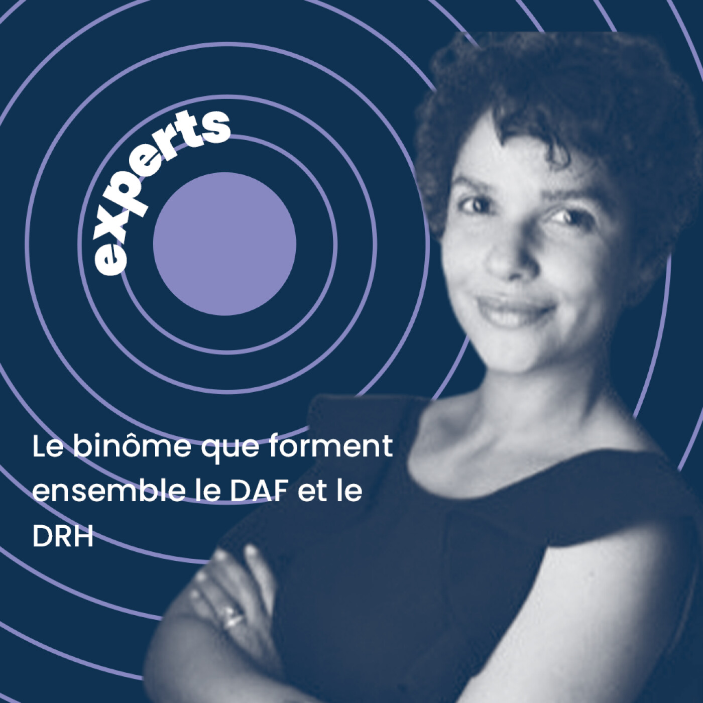 Le binôme que forment ensemble le DAF et le DRH | Vanessa Valette Mucuge, Cheffe de Produits en charge des outils RH chez Sage