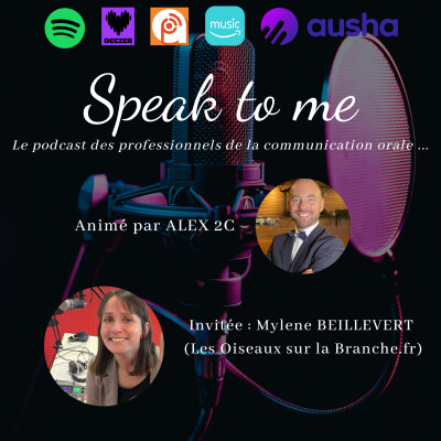 rencontre avec Mylene BEILLEVERT (Génératrice d'authenticité) cover