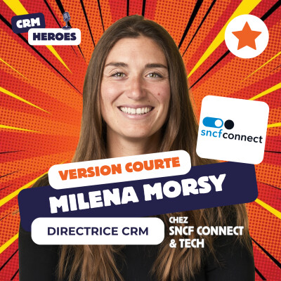 SNCF Connect (version courte) : Fidéliser des millions de voyageurs avec le CRM Prédictif cover