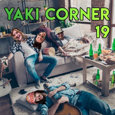 #19 : Le Yaki Teufeur cover