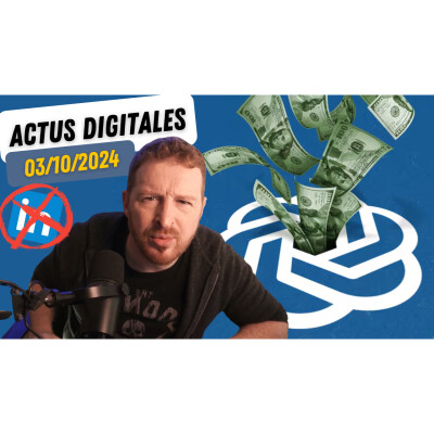 LinkedIn Top Voices, Milliards pour OpenAI, Chercheurs vs IA, Starlink en Russie cover