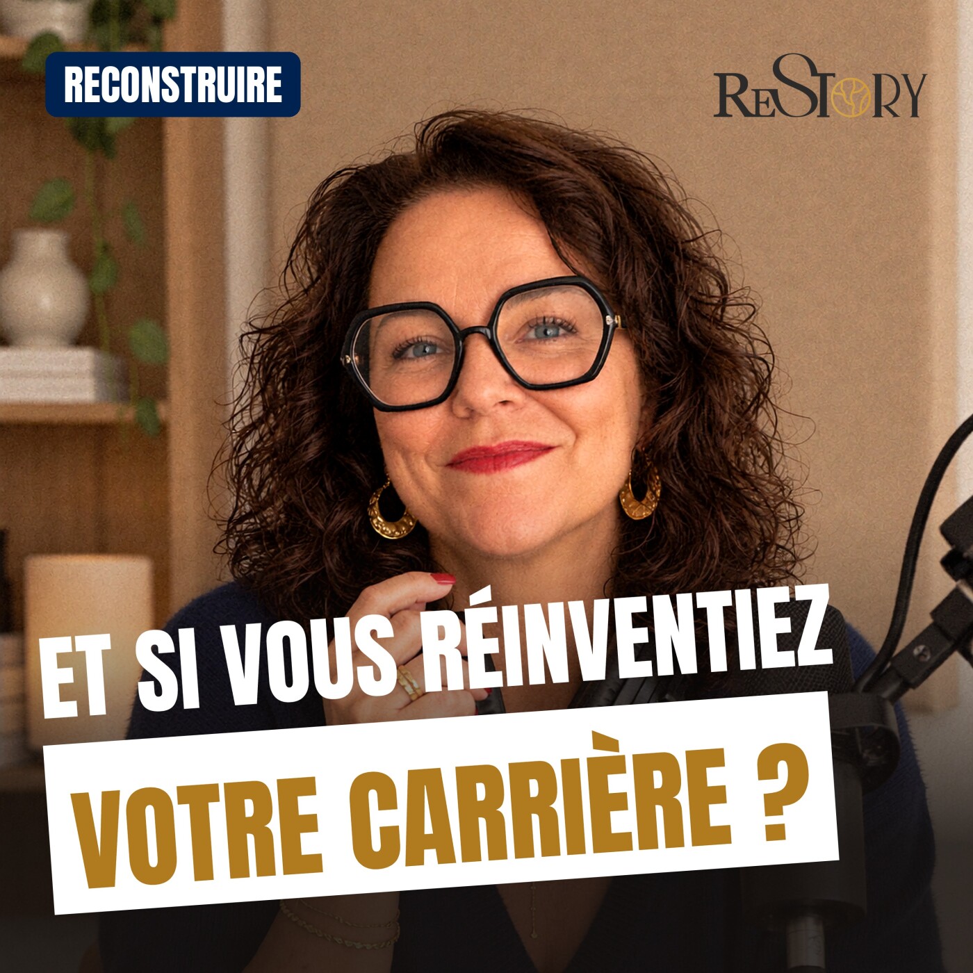 Et pourquoi pas réinventer sa carrière après la séparation ?