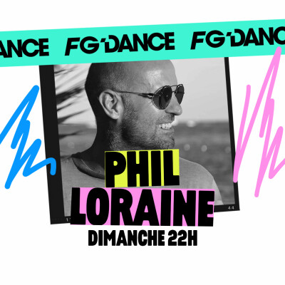 FG MIX DANCE : PHIL LORAINE cover