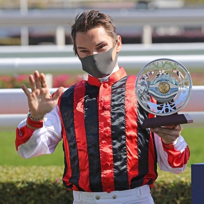 Rendez-vous avec… #5 : Alexis Badel cover