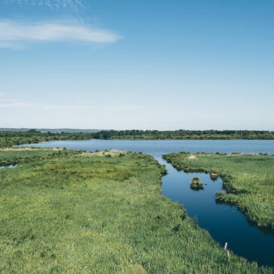 Marais-Vernier, l'Amphithéâtre incroyable de la nature cover