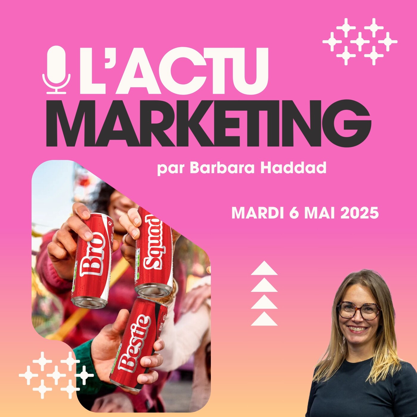 L\' Actu Marketing par Barbara