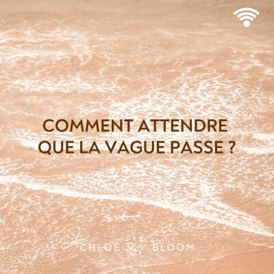 Attendre que la vague passe cover