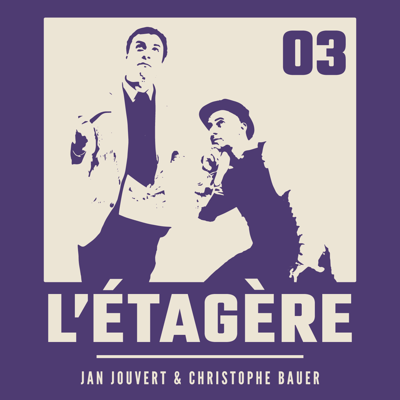 L\'étagère