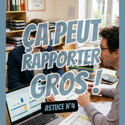 Attention à la régularisation des charges ! Ça peut rapporter GROS : Astuce Numéro 4 cover