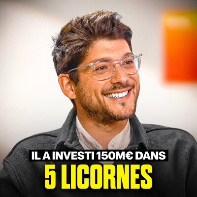 Jonathan Userovici - Les secrets du 1er investisseur de Mistral cover