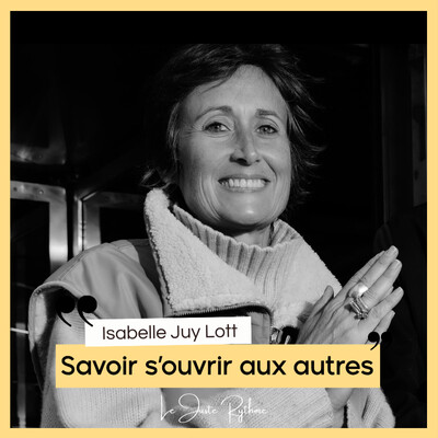 TEASER : Isabelle Juy Lott - "Au rythme des projets"🎙️🌻 cover