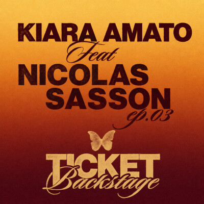 Nicolas Sasson : musique, création et scène électronique | Ticket Backstage #3 cover