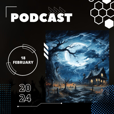 Last Ride - Podcast du 18 Février 2024 avec Many Meyer "Gotus" et Carl Canedy "The Rods" cover