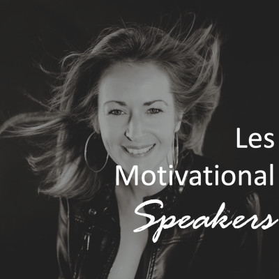 Les motivational speakers : Sophie Nokin, coach en reconversion audacieuse ! cover