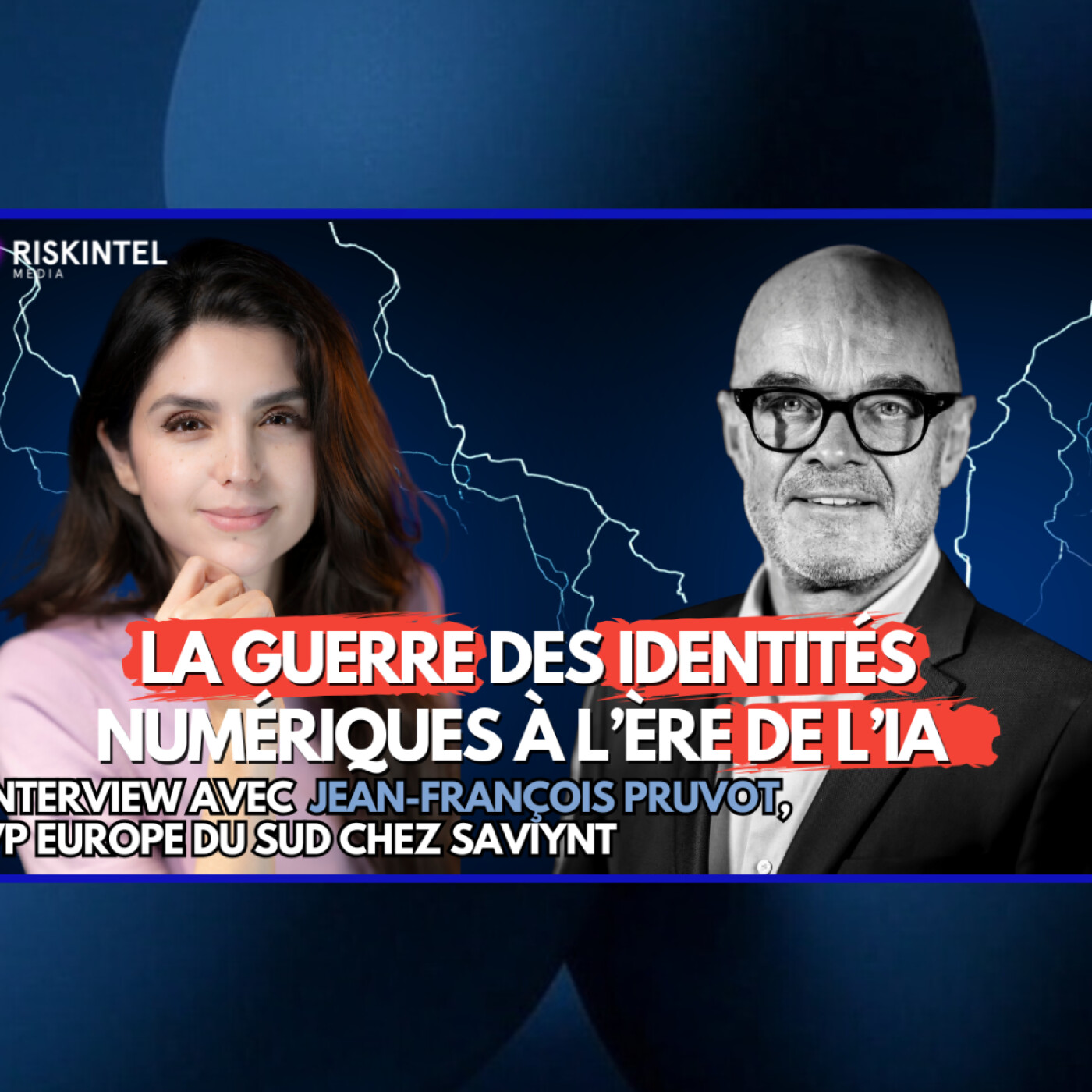 Riskintel Média - Le podcast en cybersécurité