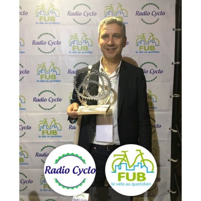 Congrès de la FUB - Christophe Najdovski - Adjoint au Maire de Paris cover