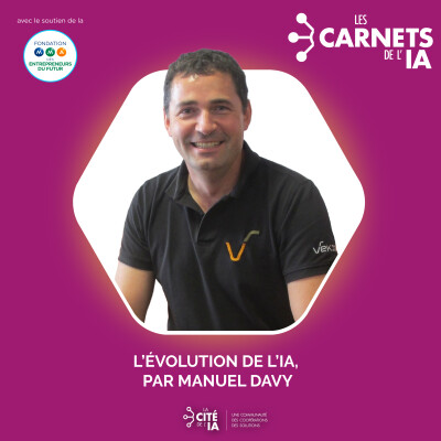 [Hors-série] L’évolution de l’IA, par Manuel Davy cover