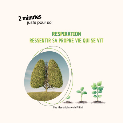 SR BONUS - 2 minutes pour soi #1 (respiration) cover