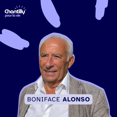 Episode 26 : Boniface Alonso cover