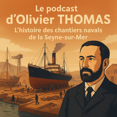 L’histoire des chantiers navals de la Seyne-sur-Mer cover