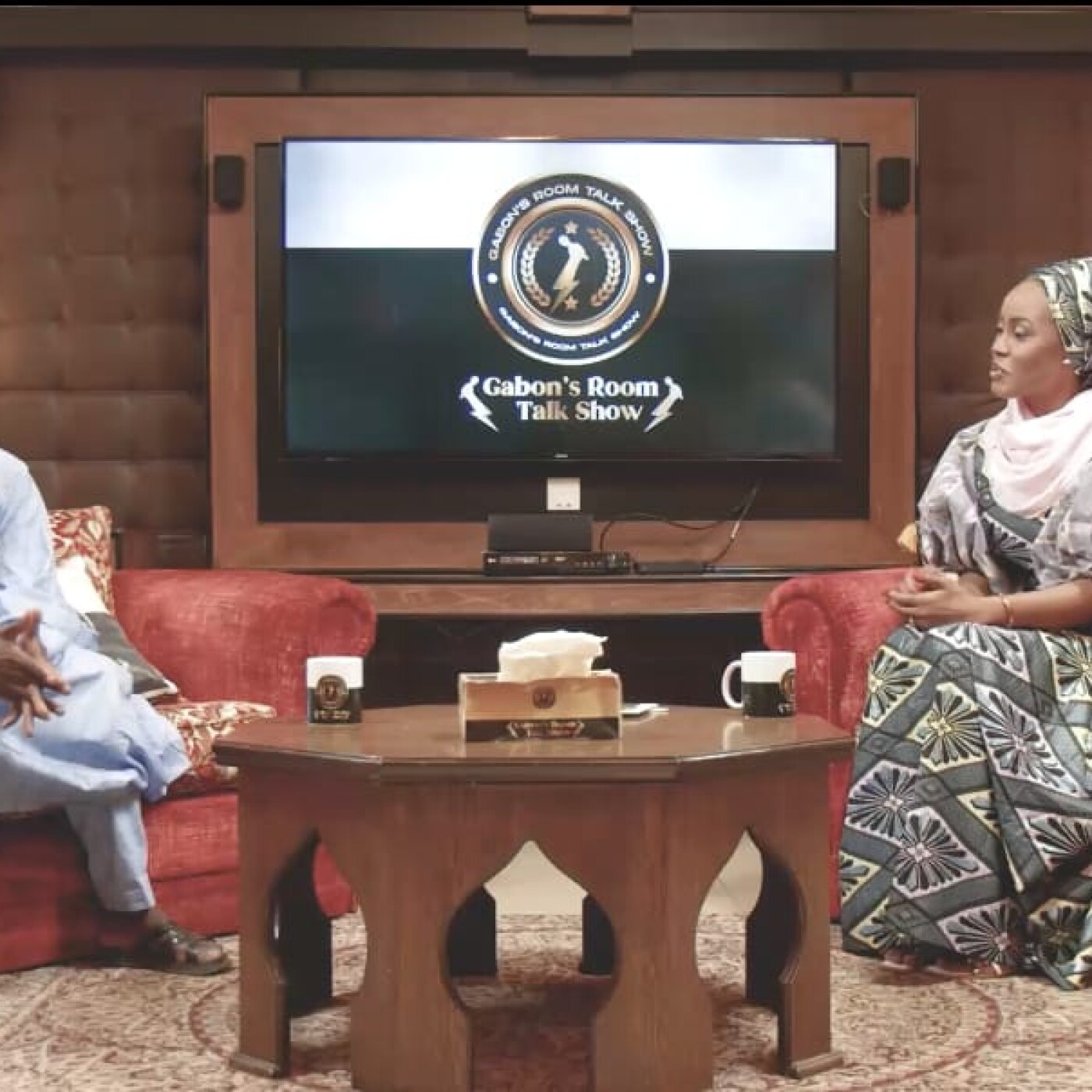 HADIZA GABON: Aminu Bakwai, Daukaka sanadin alhini episode artwork