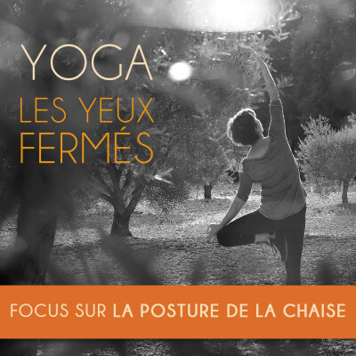 E35 Yoga : Focus sur Utkatasana, la posture de la chaise cover