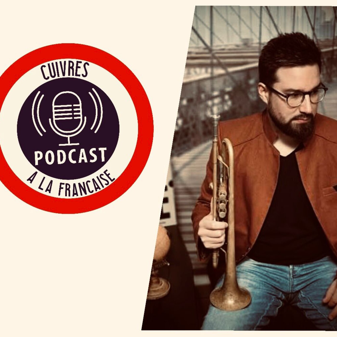 🎙️ Cuivres à la BELGE – Épisode #68 – Antoine COLIN 🇧🇪 🎺