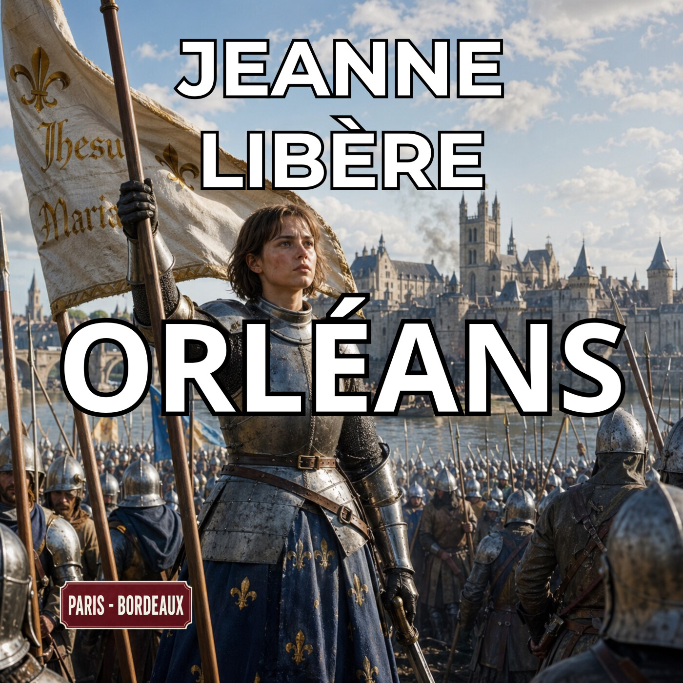 2. Jeanne d'Arc libère Orléans episode artwork