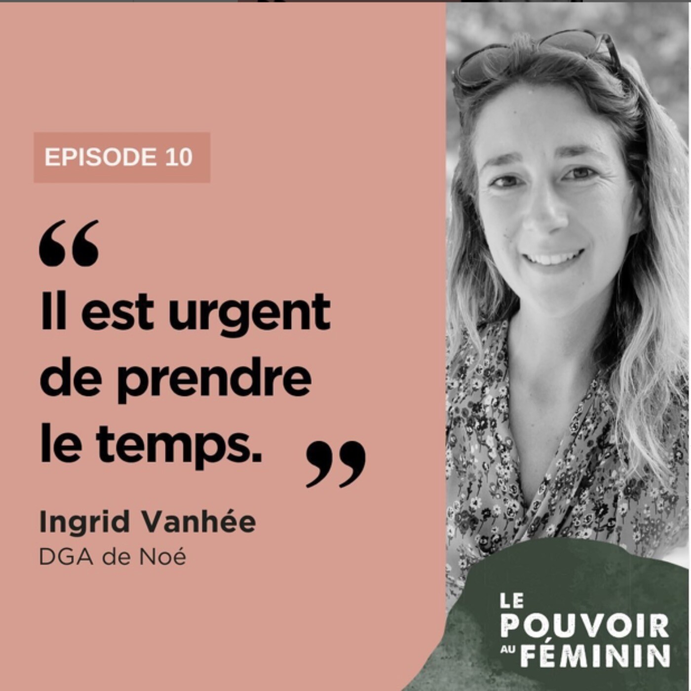Le Pouvoir au Féminin