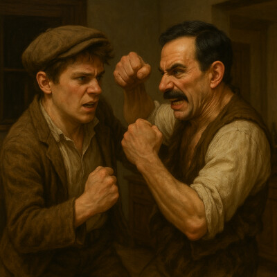 Æther : La Dernière Fête - #13 S01 [Fiction audio - saga fantastique - humour et aventure] cover