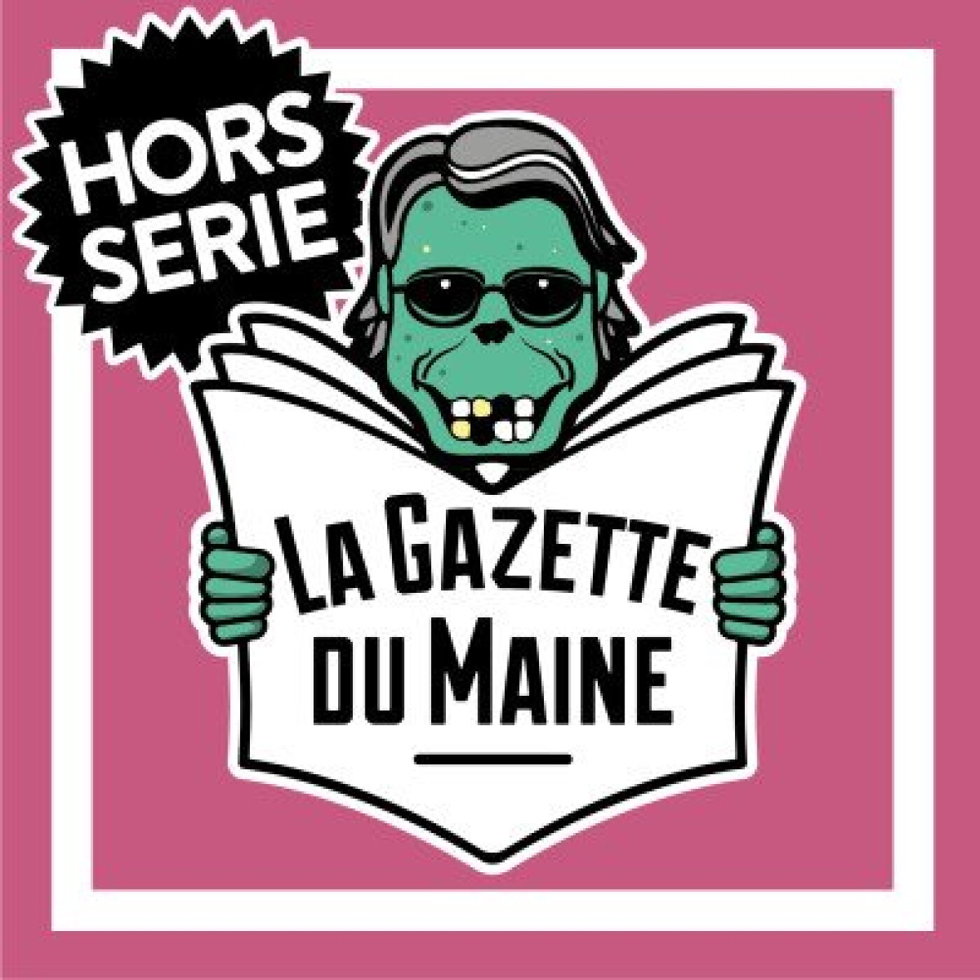 La Gazette du Maine HS - L'actualité de King : récap' 2020 et projets