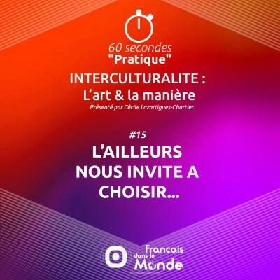 L'ailleurs nous invite a choisir... cover