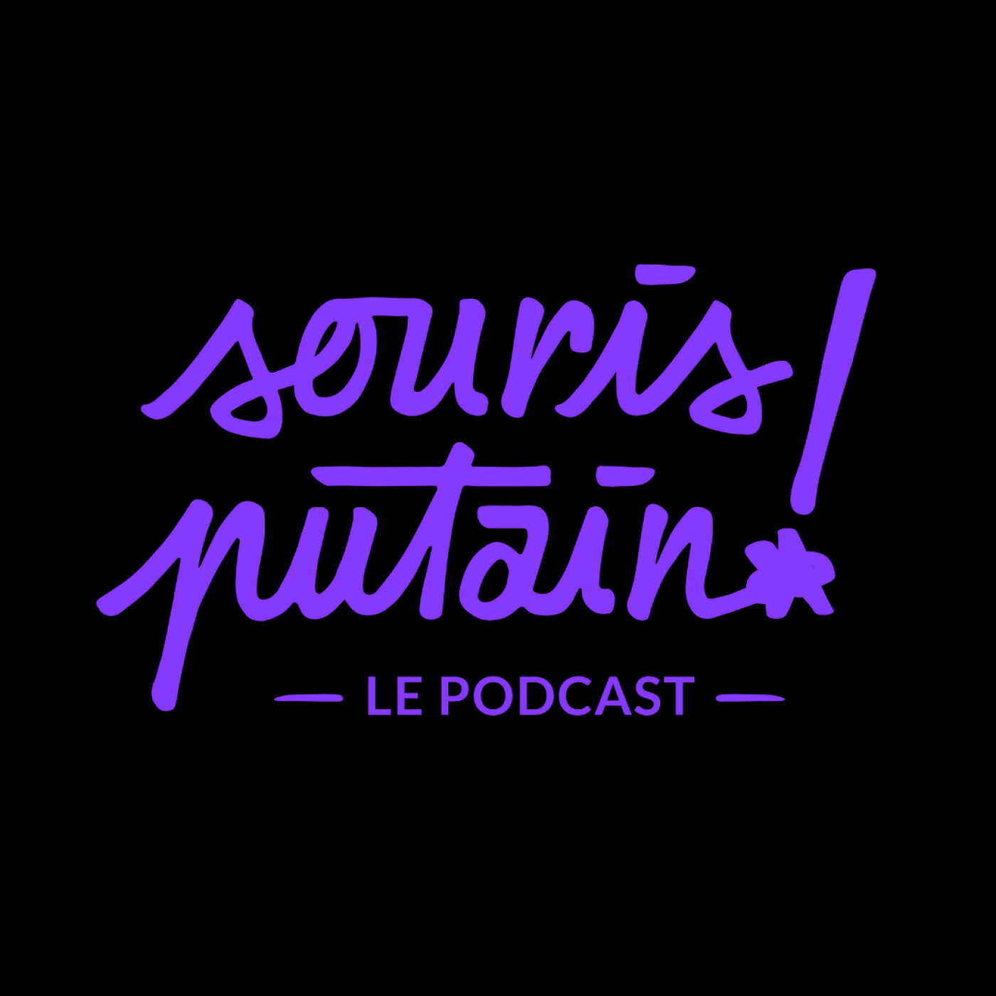 souris putain !