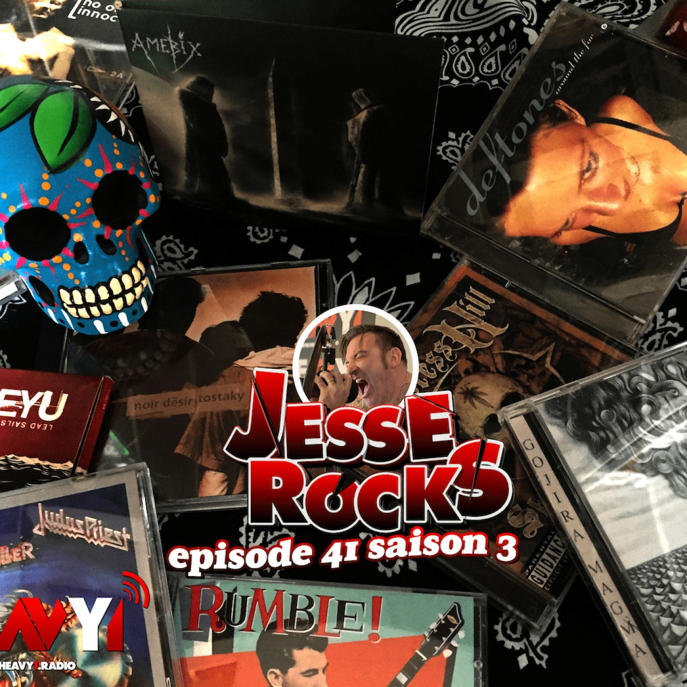 Jesse Rocks #41 Saison 3