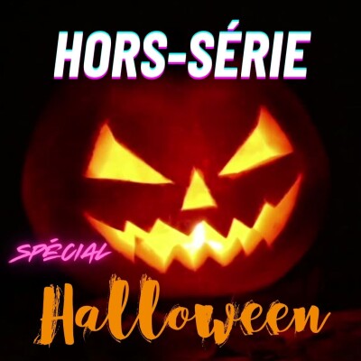 Hors-série spécial HALLOWEEN 🎃 cover