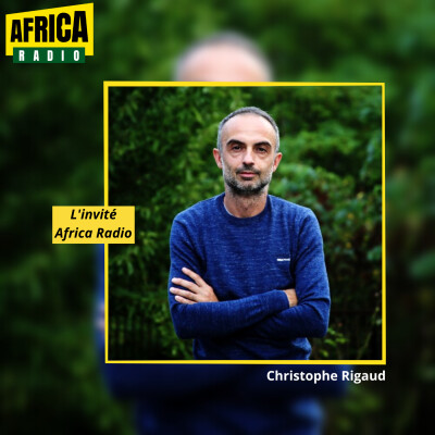 Christophe Rigaud cover