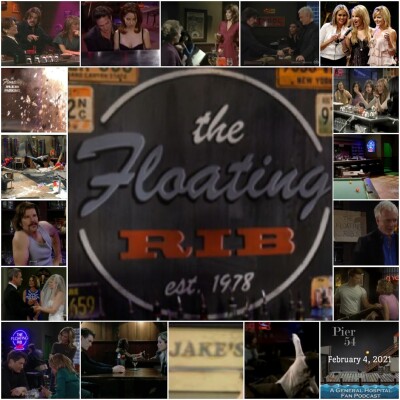 Episode 202: The Port Charles 411: The Floating Rib cover