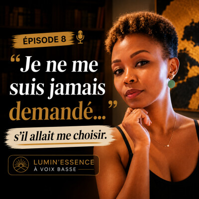 Je ne me suis jamais demandé s'il allait me choisir_podcast relations amoureuses_n°08 cover