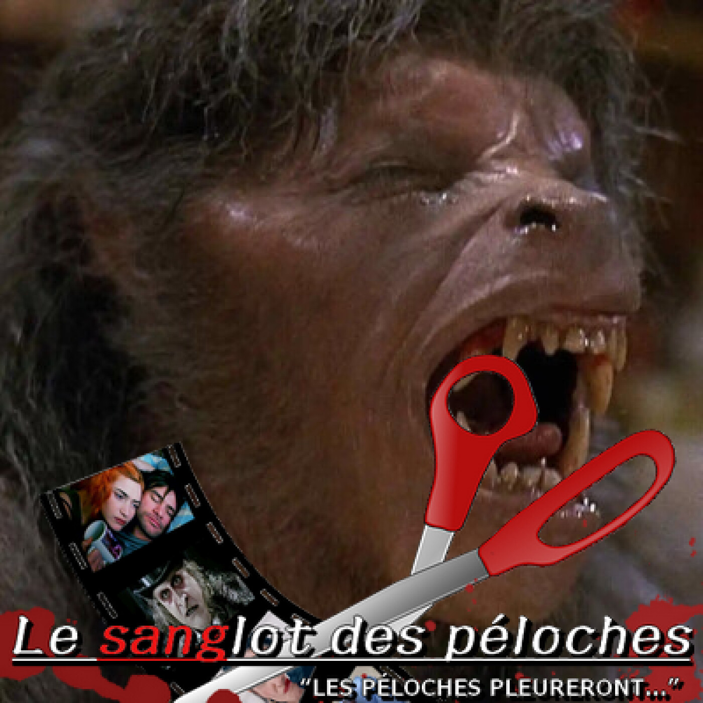 Le sanglot des péloches-31 jours d'horreur: Qui love le grand méchant loup? (jours 10, 11 et 12) episode artwork