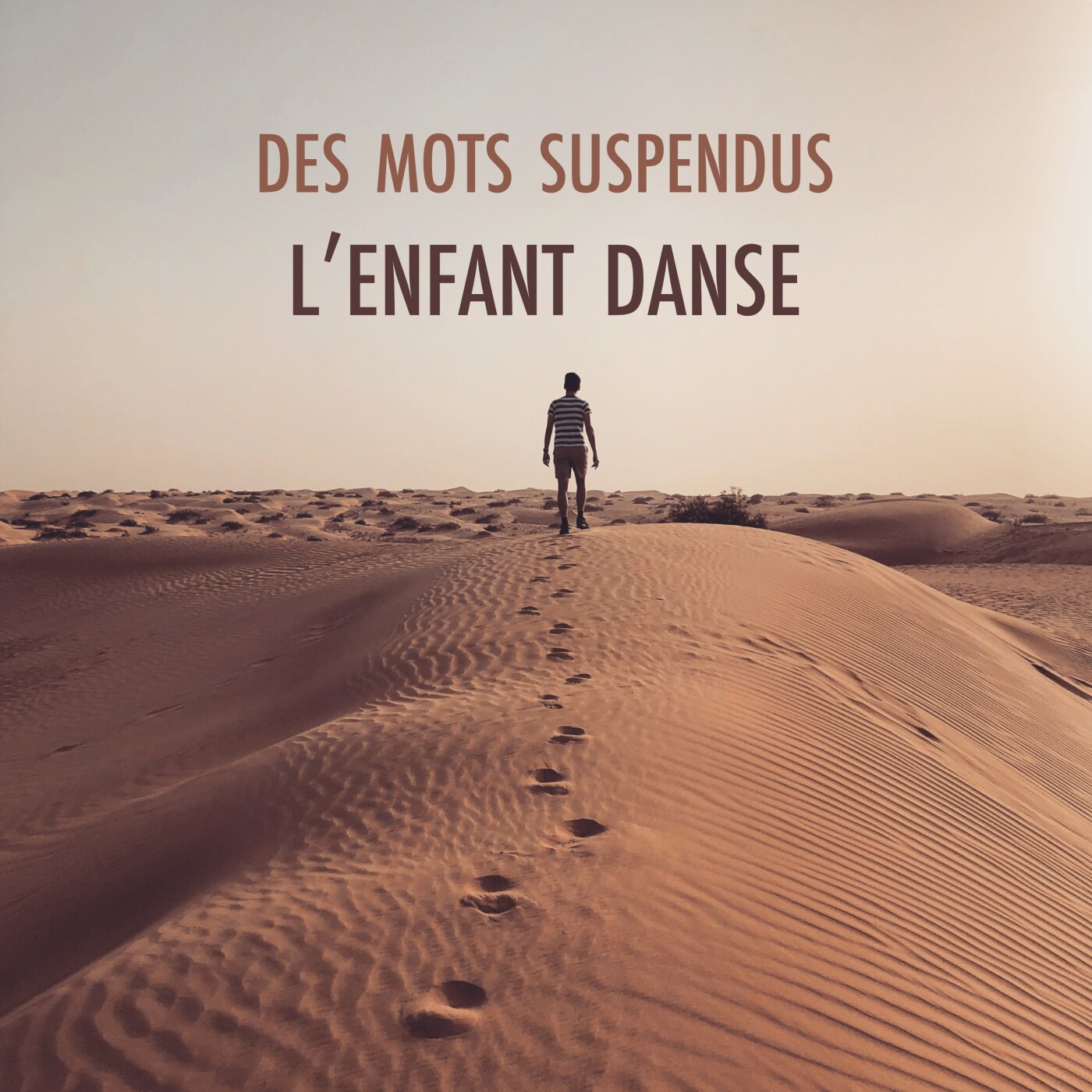 L'enfant danse