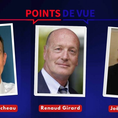 Retraites, guerre en Ukraine, Bretagne: toute l’actualité dans Points de Vue cover